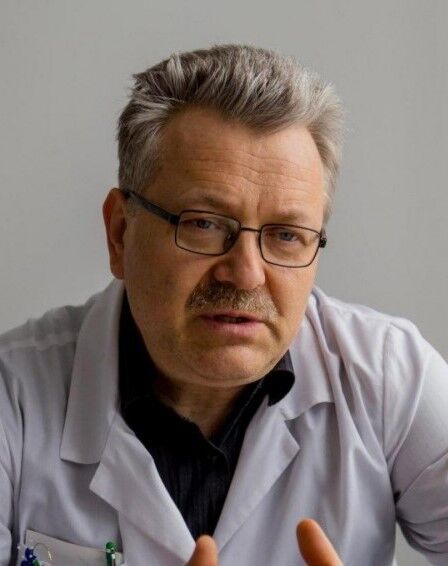 Doctor Parasitologist Jakub